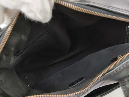 CHANEL [With sticker] No. 6 Wild Stitch Boston Bag Tote Bag