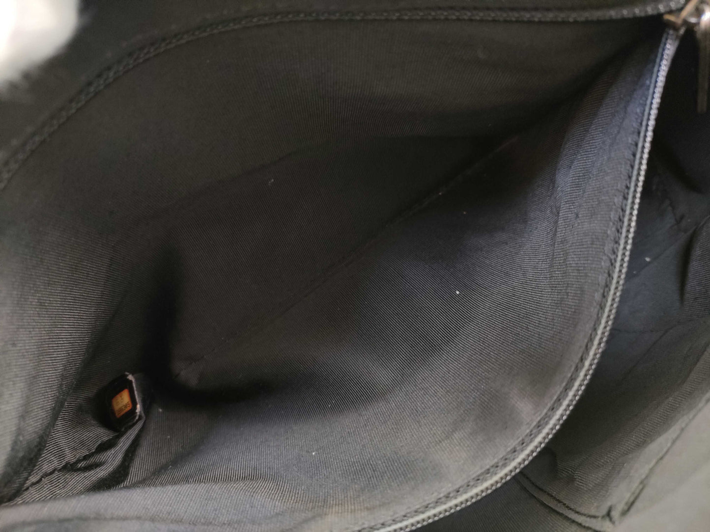 CHANEL [With sticker] No. 6 Wild Stitch Boston Bag Tote Bag