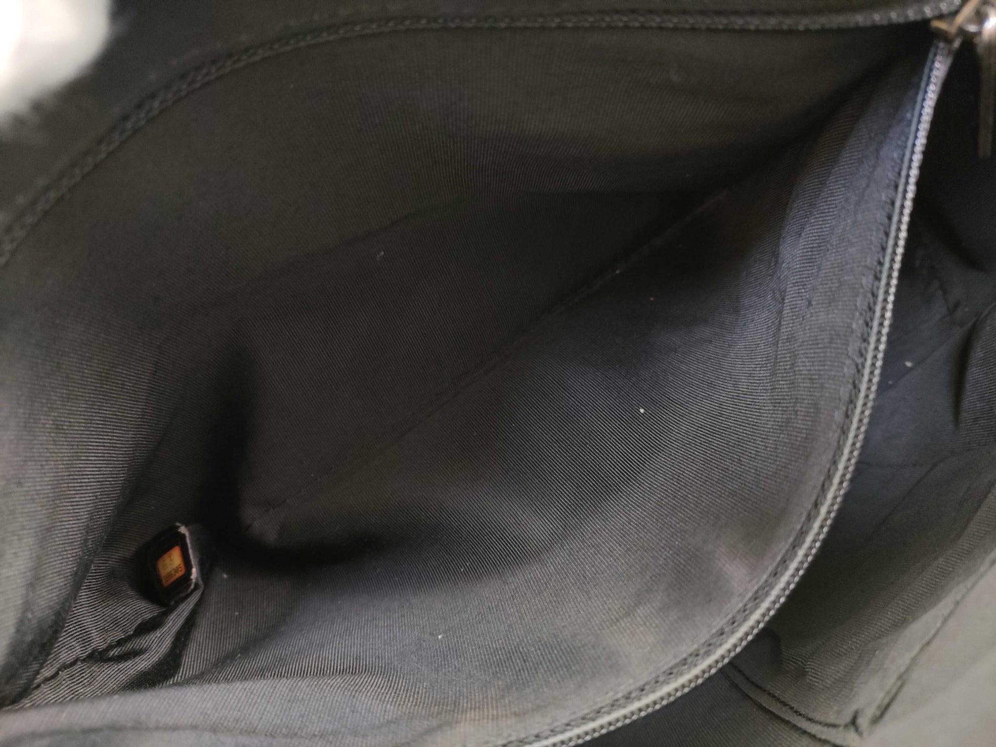 CHANEL [With sticker] No. 6 Wild Stitch Boston Bag Tote Bag