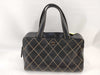 CHANEL [With sticker] No. 6 Wild Stitch Boston Bag Tote Bag