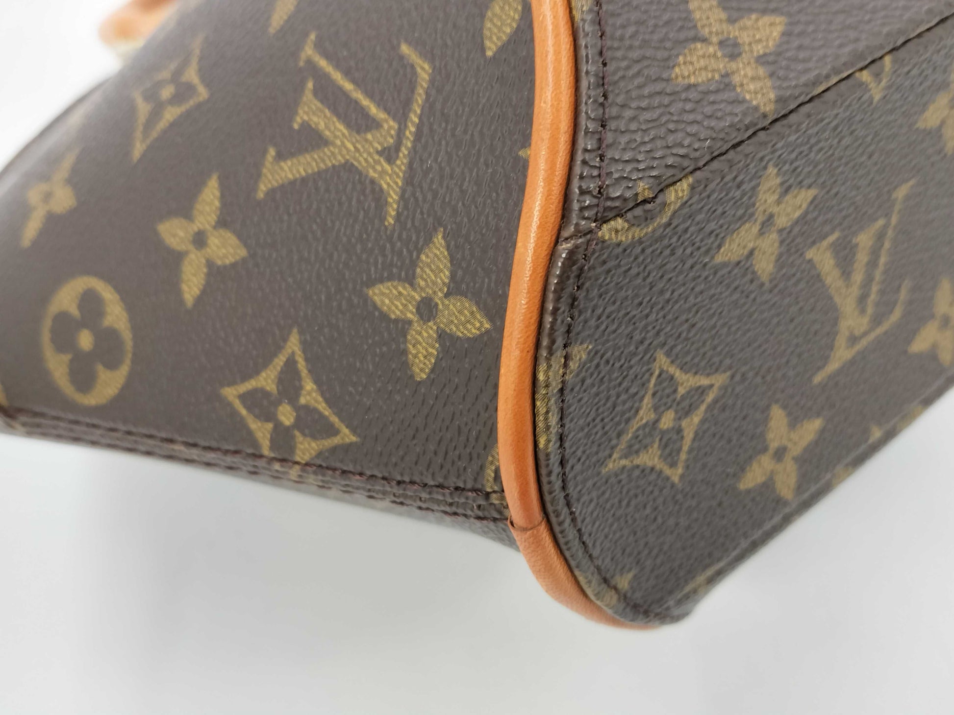 LOUIS VUITTON Monogram M51127 Ellipse PM Handbag