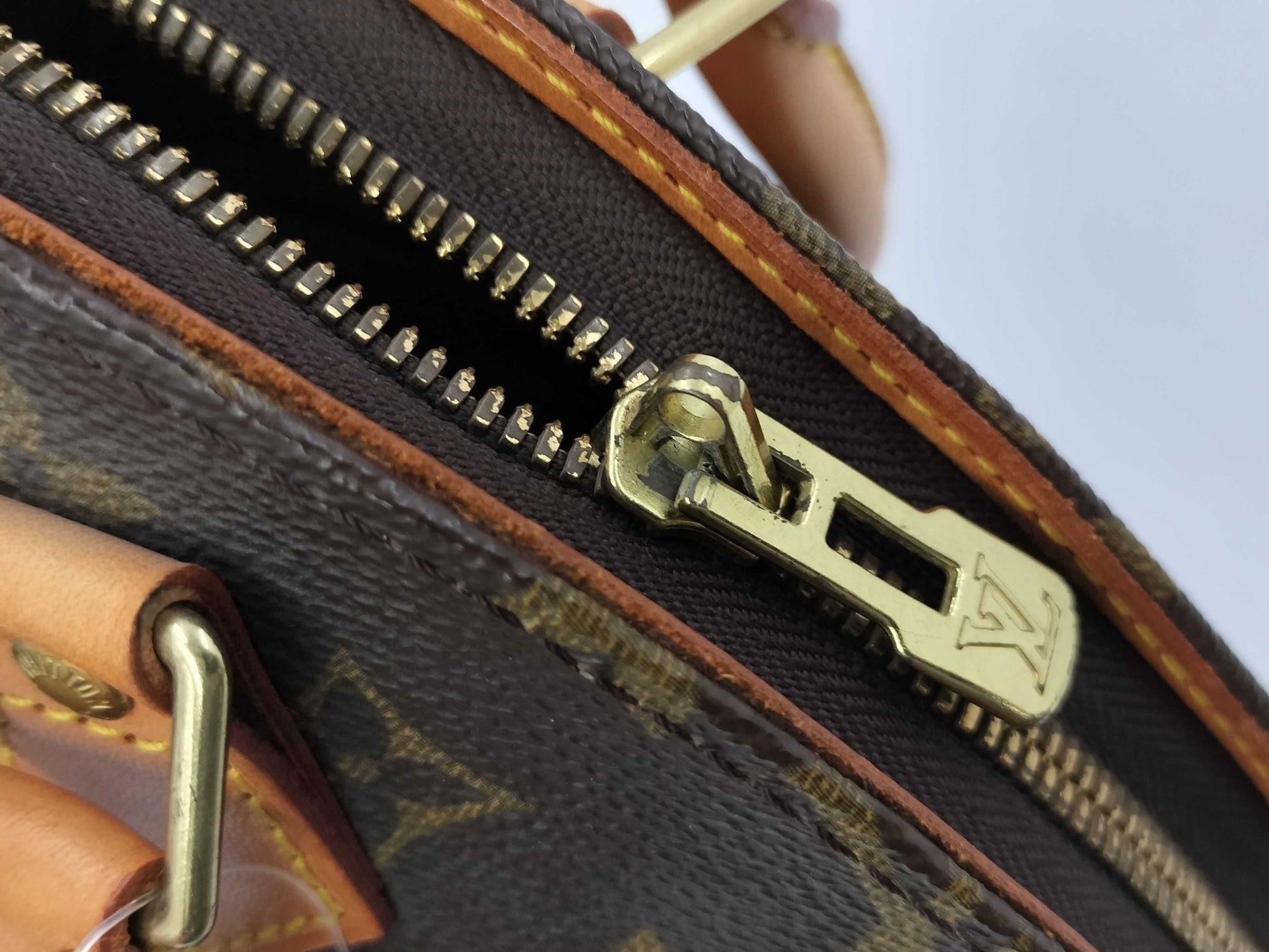 LOUIS VUITTON Monogram M51127 Ellipse PM Handbag