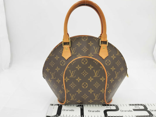 LOUIS VUITTON Monogram M51127 Ellipse PM Handbag