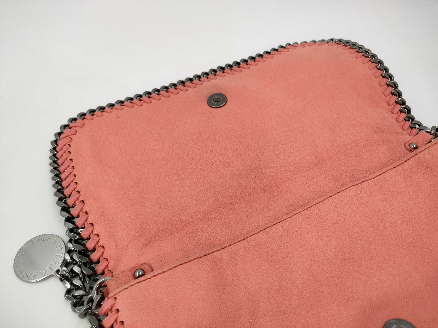 Stella McCartney Chain One-Shoulder Bag Shoulder Bag