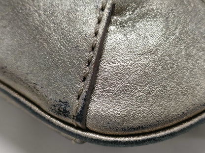 BURBERRY Check Shoulder Bag