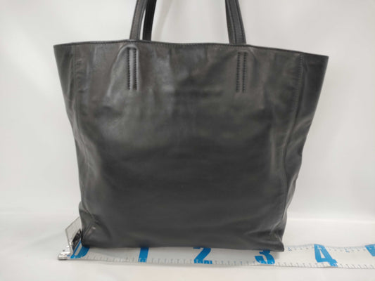 Miu Miu Leather Tote Bag