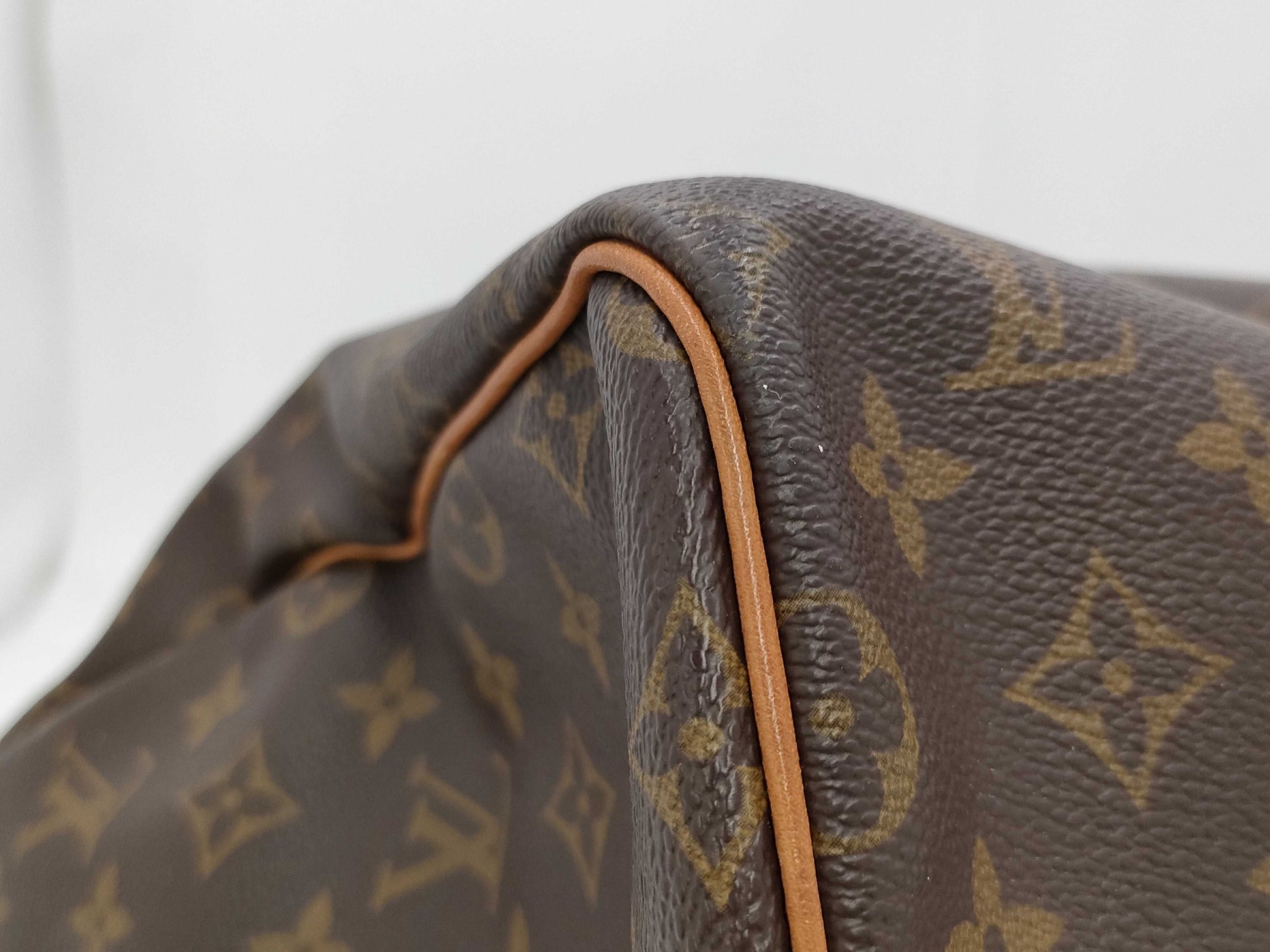 LOUIS VUITTON VI0963 Monogram M41424 Keepall 55 Boston Bag