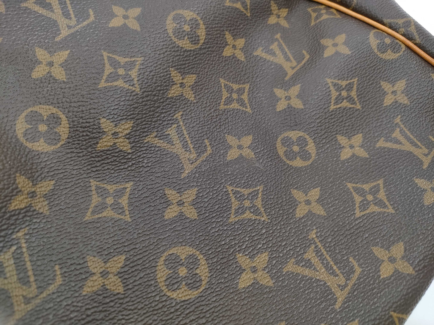 LOUIS VUITTON VI0963 Monogram M41424 Keepall 55 Boston Bag