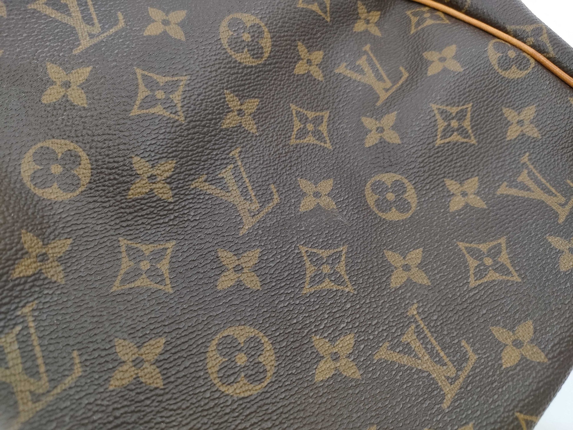 LOUIS VUITTON VI0963 Monogram M41424 Keepall 55 Boston Bag