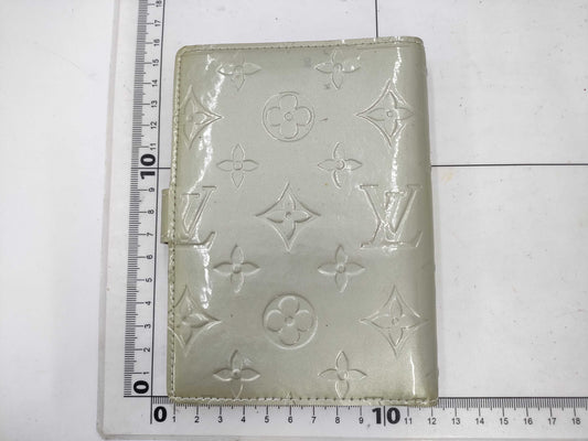 LOUIS VUITTON CA0061 Vernis Agenda PM Notebook Cover