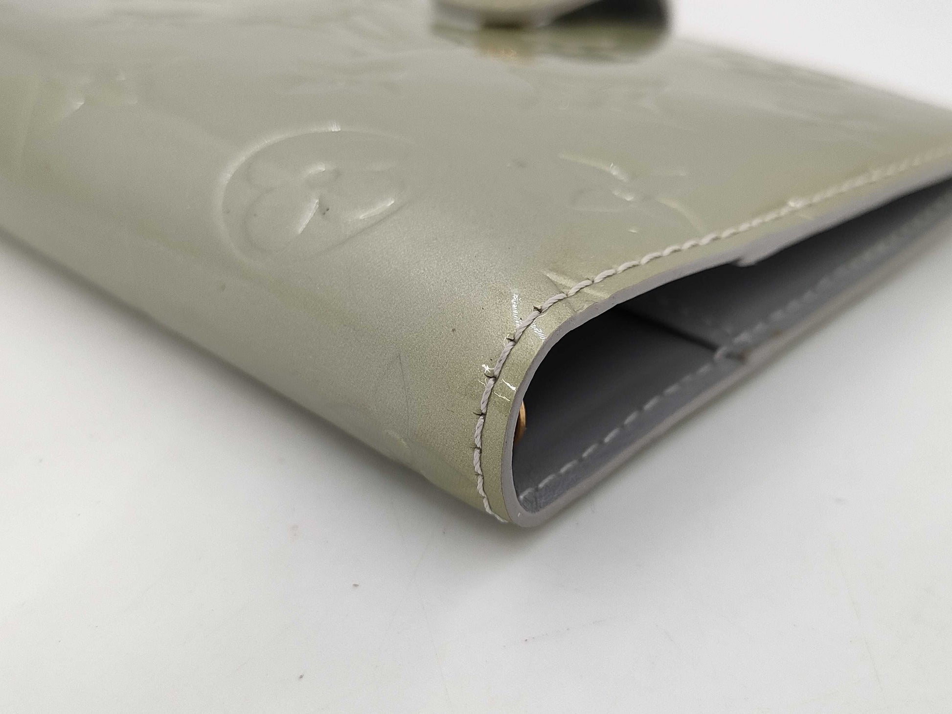 LOUIS VUITTON CA0061 Vernis Agenda PM Notebook Cover
