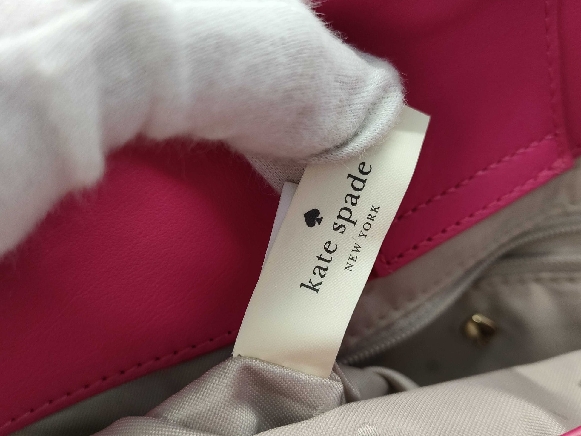 Kate Spade PXRU5747 Chain Shoulder Bag