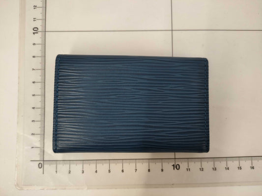 LOUIS VUITTON Epi Multicle 6 Key Case/Key Holder