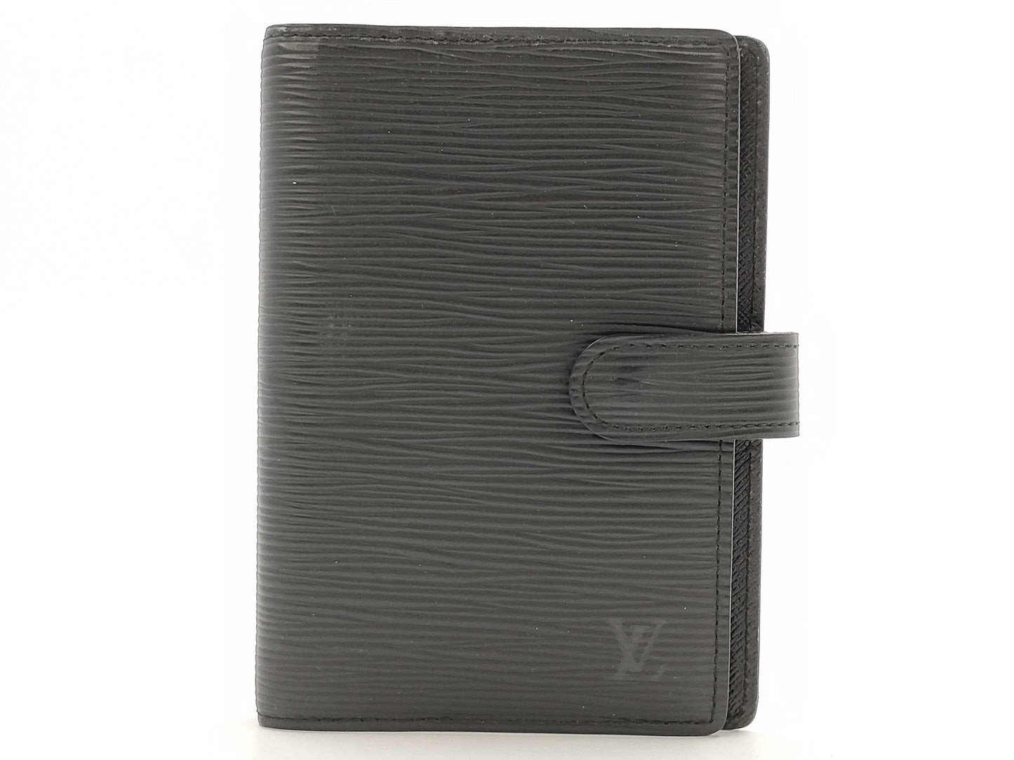 LOUIS VUITTON Epi Agenda Notebook Cover