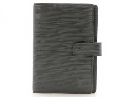 LOUIS VUITTON Epi Agenda Notebook Cover