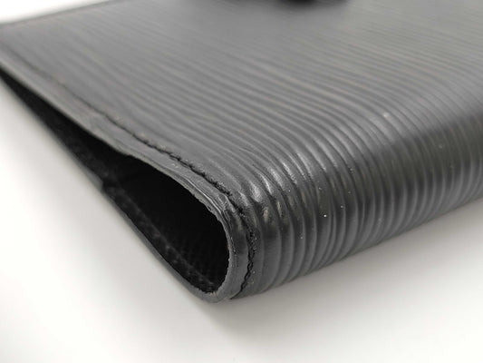 LOUIS VUITTON Epi Agenda Planner Cover