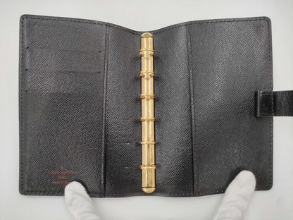 LOUIS VUITTON Epi Agenda Notebook Cover