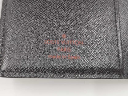 LOUIS VUITTON Epi Agenda Notebook Cover