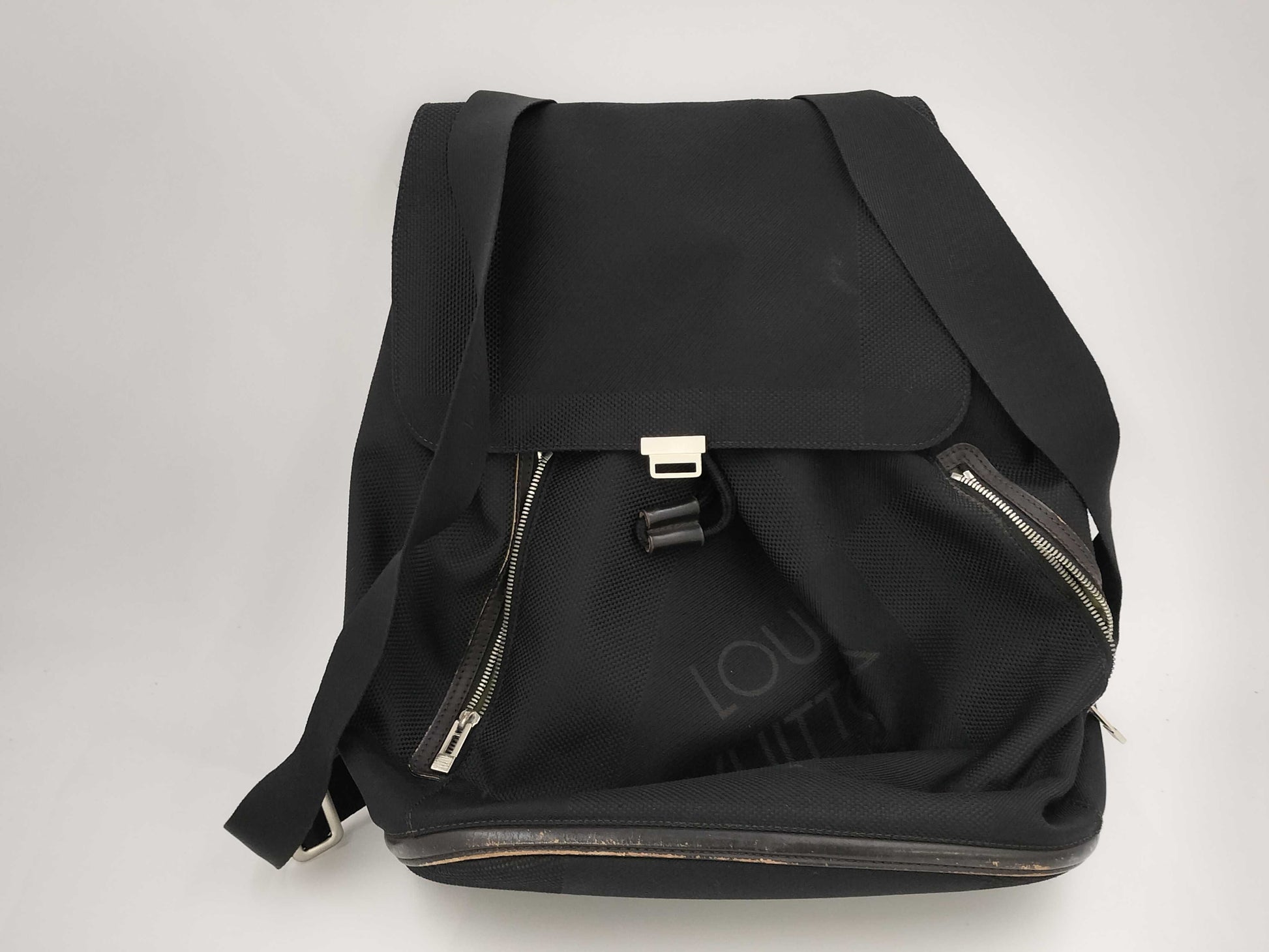 LOUIS VUITTON Peony M93055 Backpack