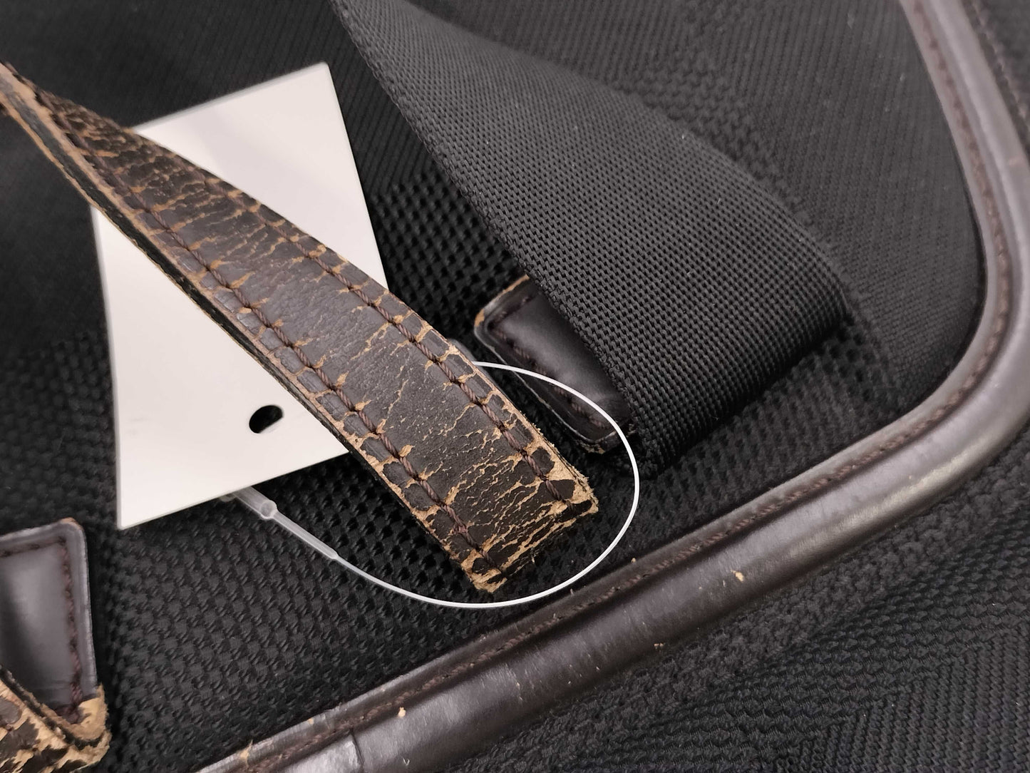 LOUIS VUITTON Peony M93055 Backpack
