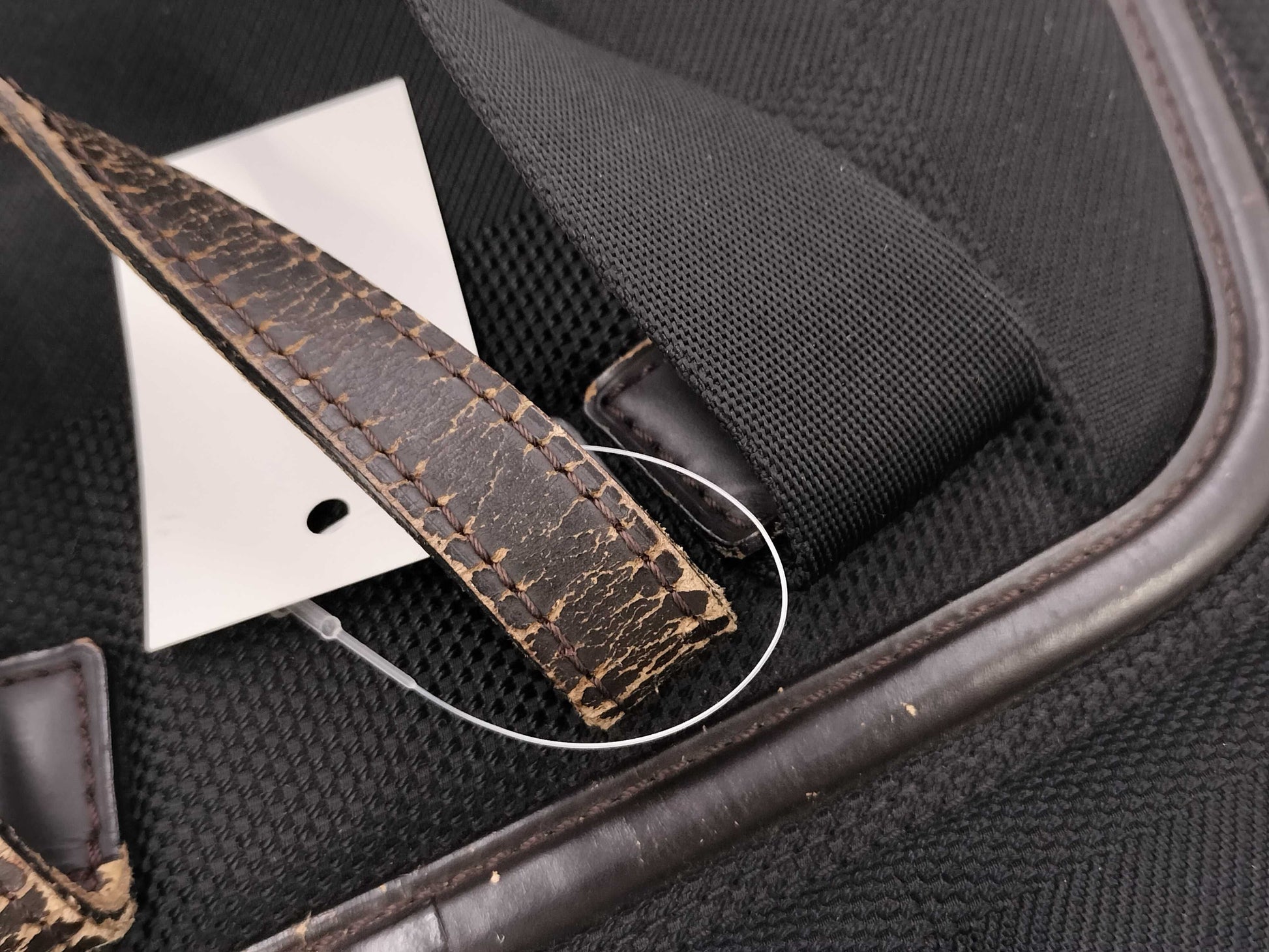 LOUIS VUITTON Peony M93055 Backpack