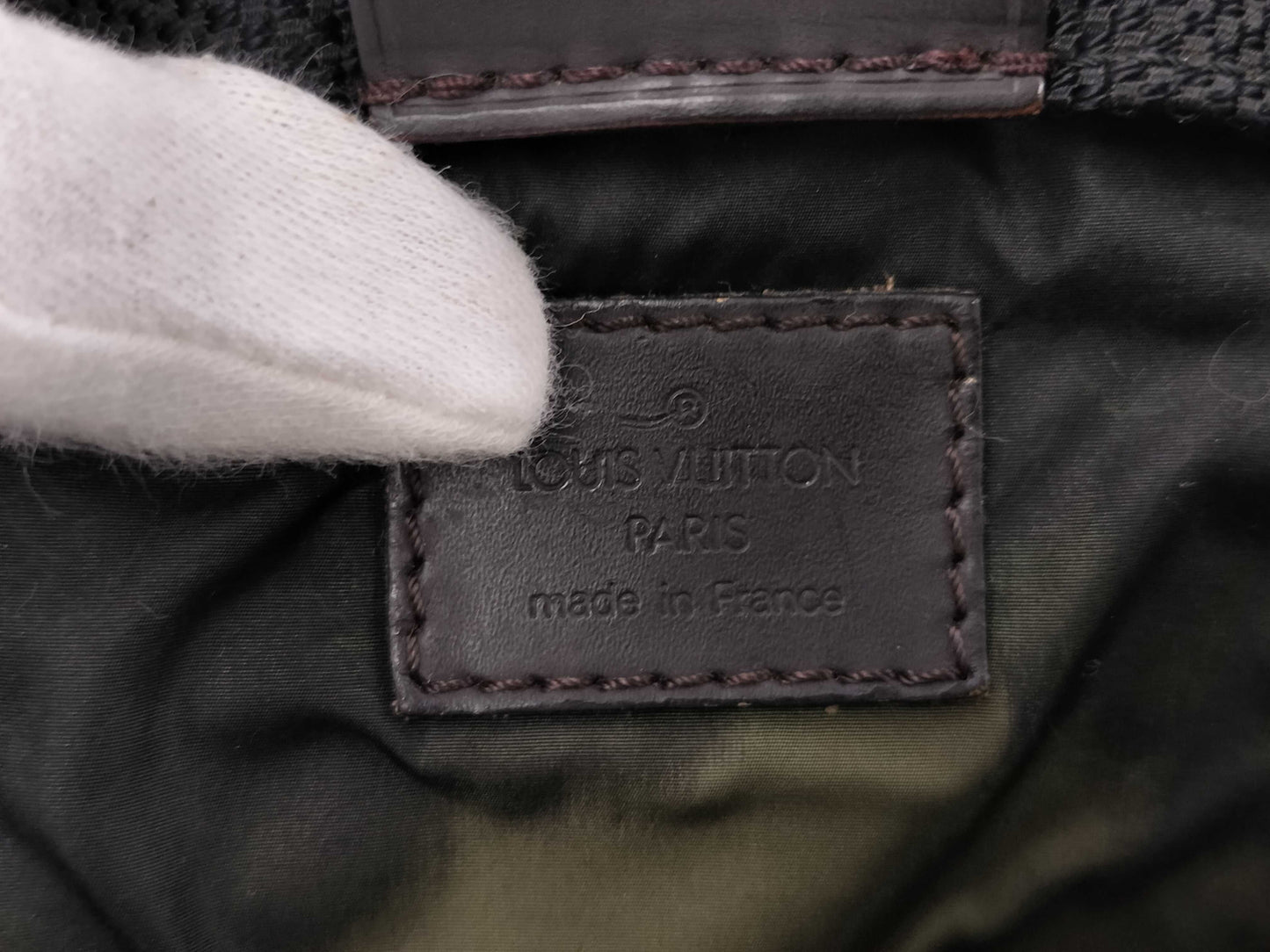 LOUIS VUITTON Peony M93055 Backpack