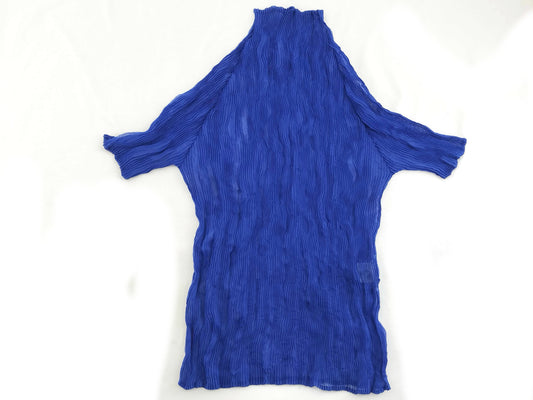 ISSEY MIYAKE White Label Tops/Blue Tops