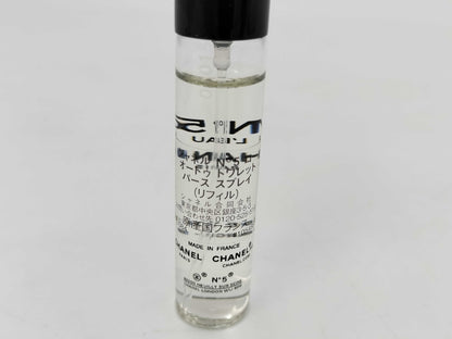 CHANEL No. 5 L'Eau de Toilette Purse Spray Perfume