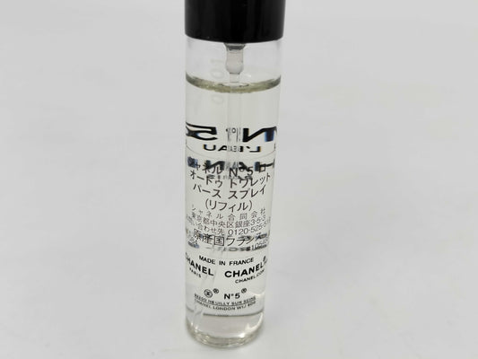CHANEL No. 5 L'Eau de Toilette Purse Spray Perfume