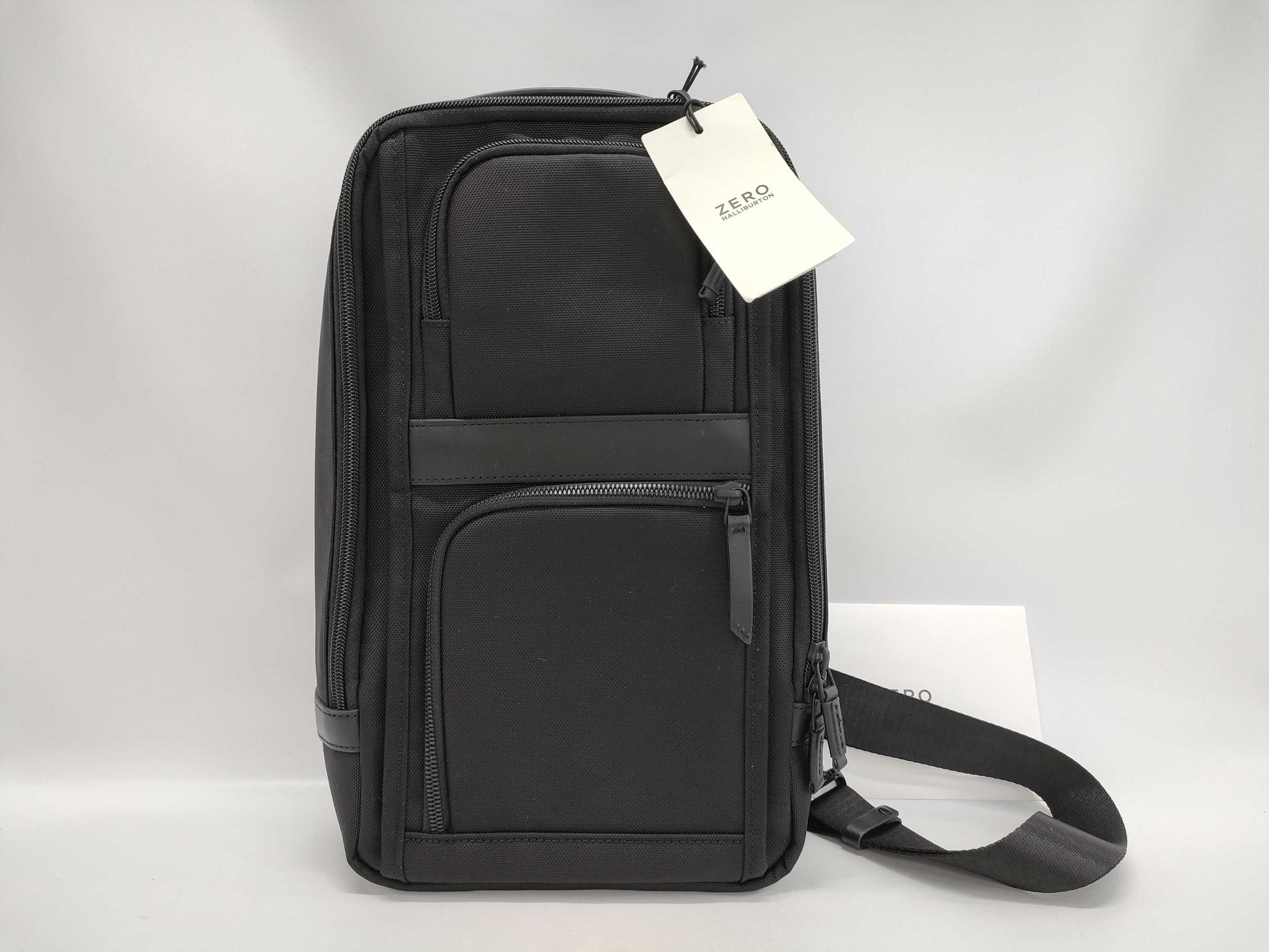 Zero Halliburton Nylon Body Bag