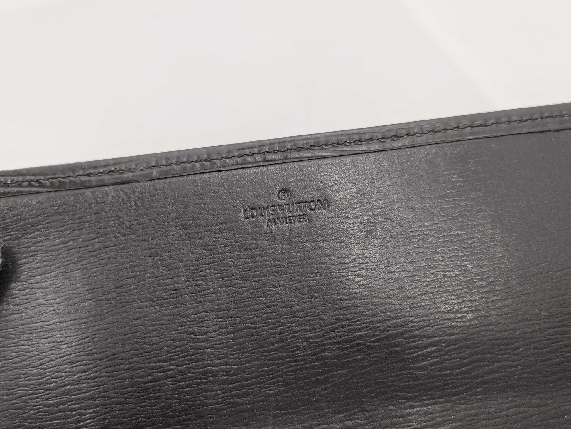 LOUIS VUITTON Epi Cartier Long Wallet *2 Wallet