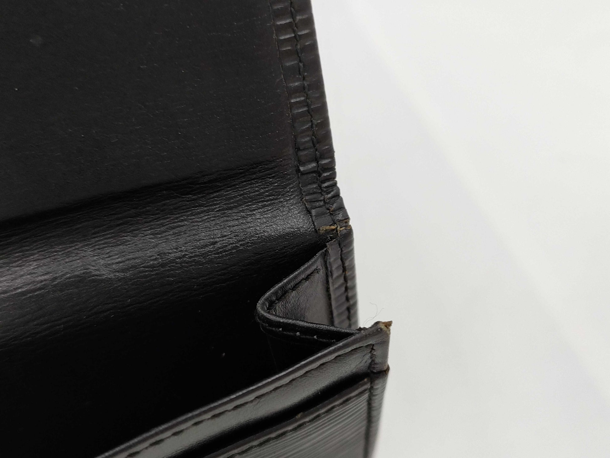 LOUIS VUITTON Epi Cartier Long Wallet *2 Wallet