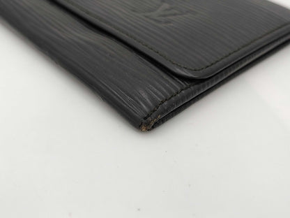 LOUIS VUITTON Epi Cartier Long Wallet *2 Wallet