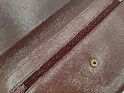 LOUIS VUITTON Epi Cartier Long Wallet *2 Wallet