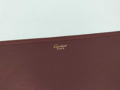 LOUIS VUITTON Epi Cartier Long Wallet *2 Wallet