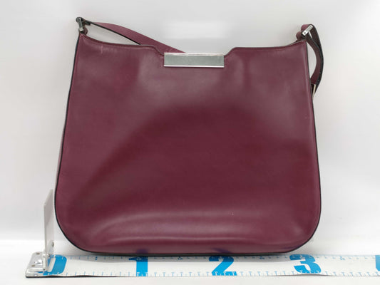 Salvatore Ferragamo Gancini one-shoulder shoulder bag