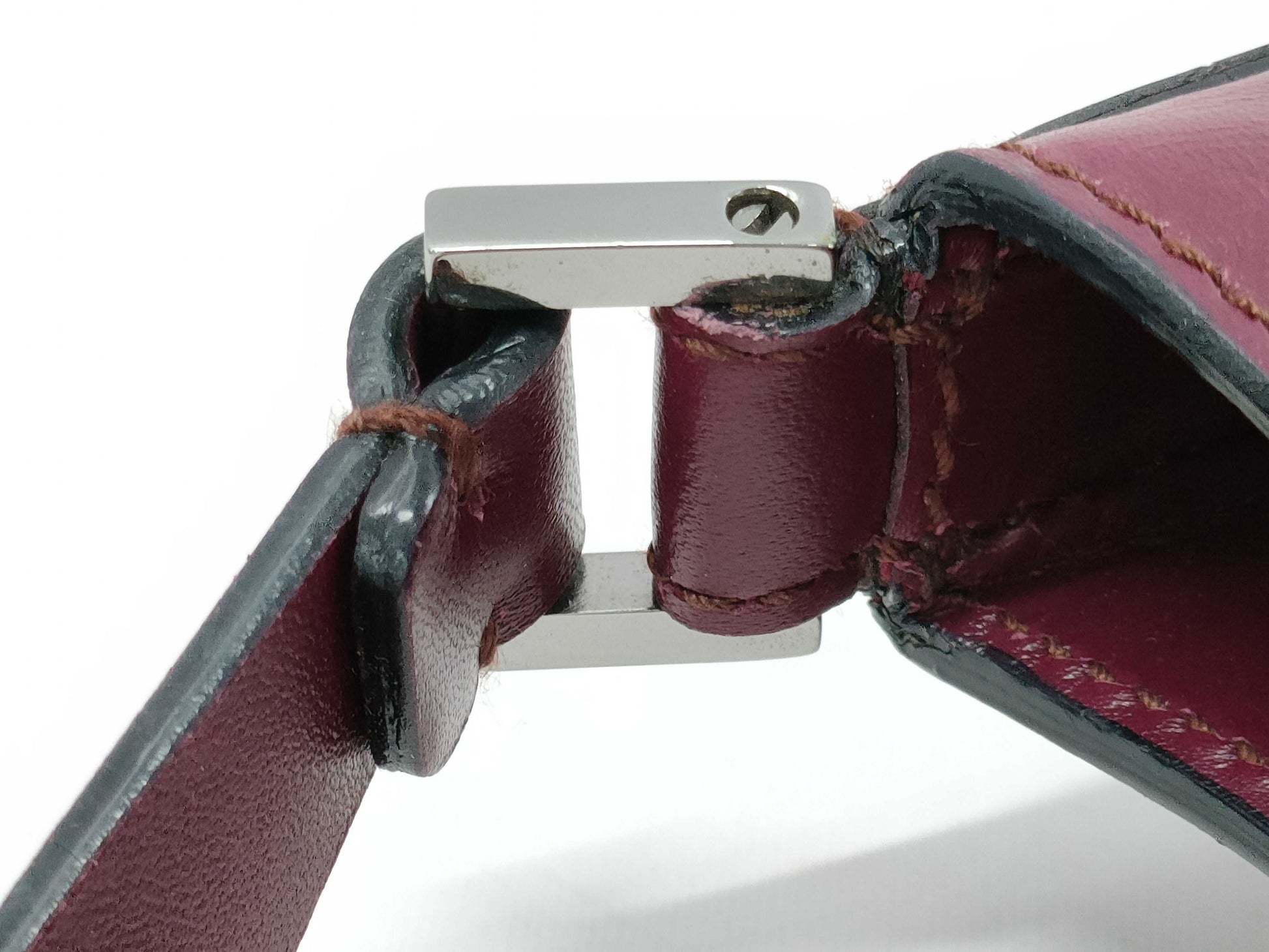 Salvatore Ferragamo Gancini one-shoulder shoulder bag