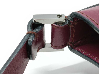 Salvatore Ferragamo Gancini one-shoulder shoulder bag