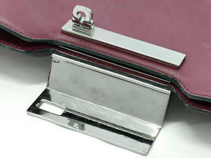 Salvatore Ferragamo Gancini one-shoulder shoulder bag