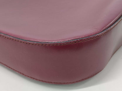 Salvatore Ferragamo Gancini one-shoulder shoulder bag
