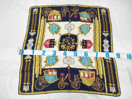 HERMES Carre Scarf