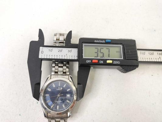 OMEGA Seamaster 120m Men's Watch