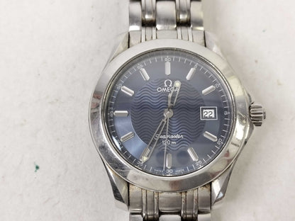 OMEGA Seamaster 120m Men's Watch