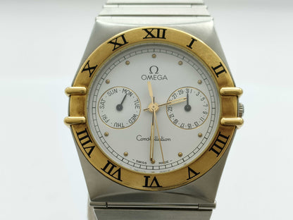 OMEGA Constellation Quartz Boys' Watch