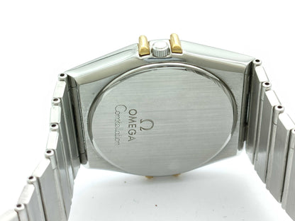 OMEGA Constellation Quartz Boys' Watch