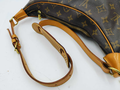 LOUIS VUITTON Monogram M51265 Boulogne Shoulder Bag
