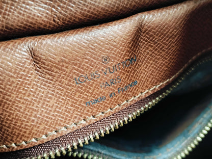 LOUIS VUITTON Monogram M51265 Boulogne Shoulder Bag