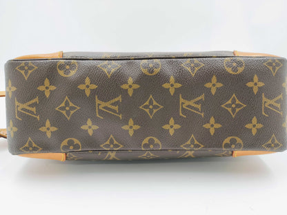 LOUIS VUITTON Monogram M51265 Boulogne Shoulder Bag
