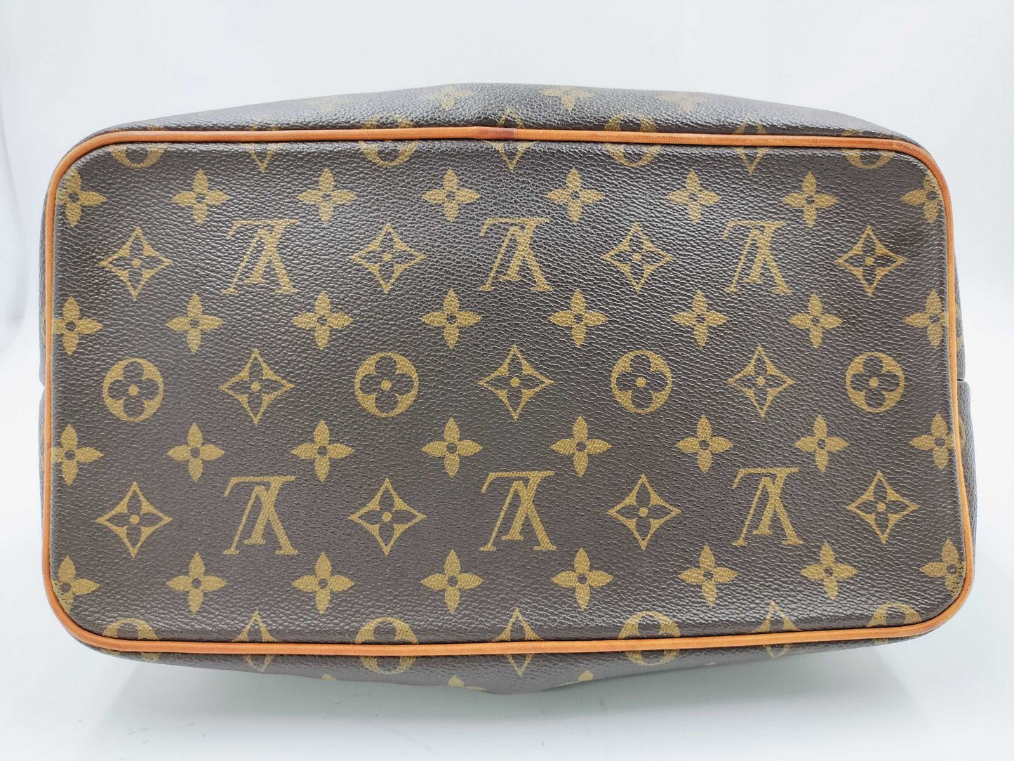 LOUIS VUITTON Monogram M40145 Palermo PM Tote Bag