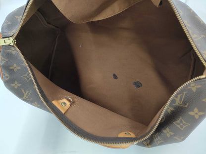 LOUIS VUITTON Monogram M41106 Speedy 40 SP0948 Boston Bag